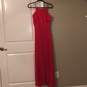 BCBGeneration Red Formal Dress